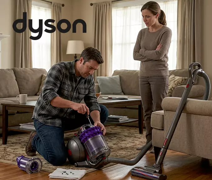 What Sets Our Dyson Service Apart in Waltham, MA?