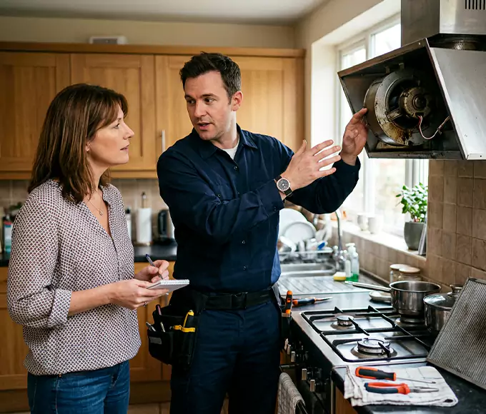 Why Waltham, MA Homeowners and Facility Managers Choose Waltham Appliance Pro as Their Exhaust Fan Repair Company?