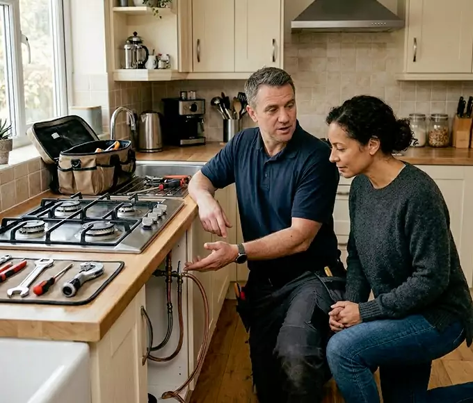 Why Waltham Homeowners and Businesses Choose Us for Natural Gas Appliance Installation?