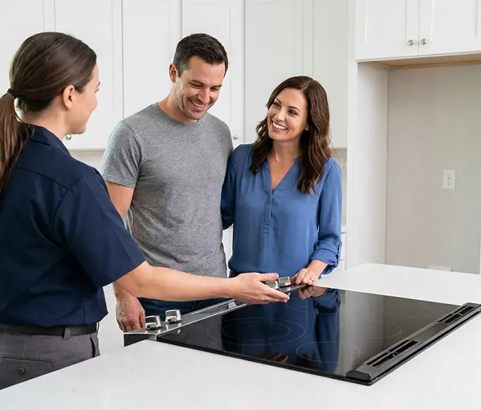 Why Waltham, MA Households Trust Waltham Appliance Pro for Glass Stove Top Replacement?