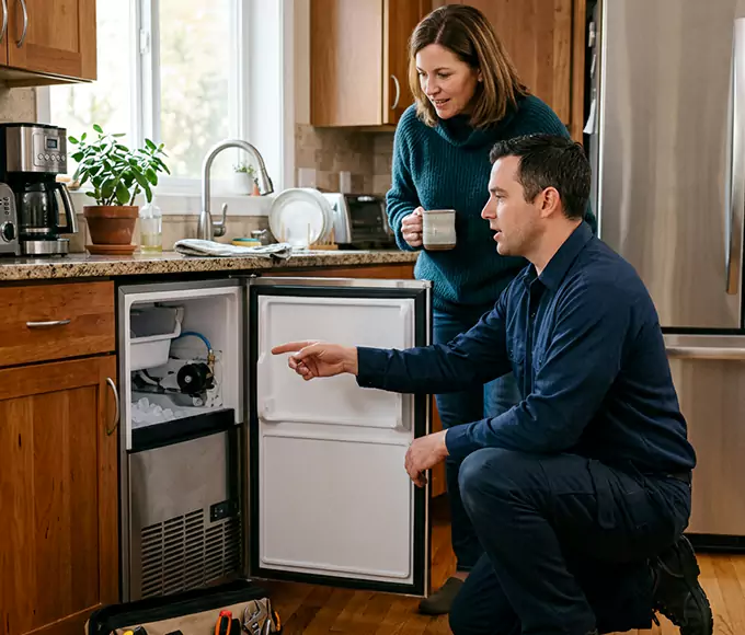 Why Waltham, MA Homeowners Trust Us for Their Best Ice Maker Water Line Installation?