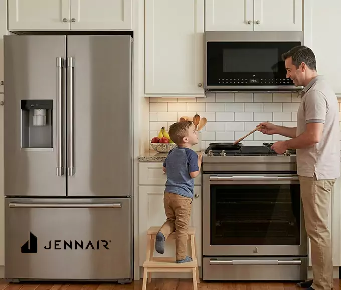 What Sets Our JennAir Service Apart in Waltham, MA?