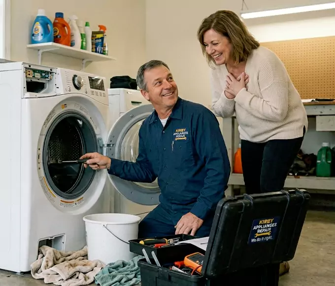 What Sets Our Kirby Service Apart in Waltham, MA?