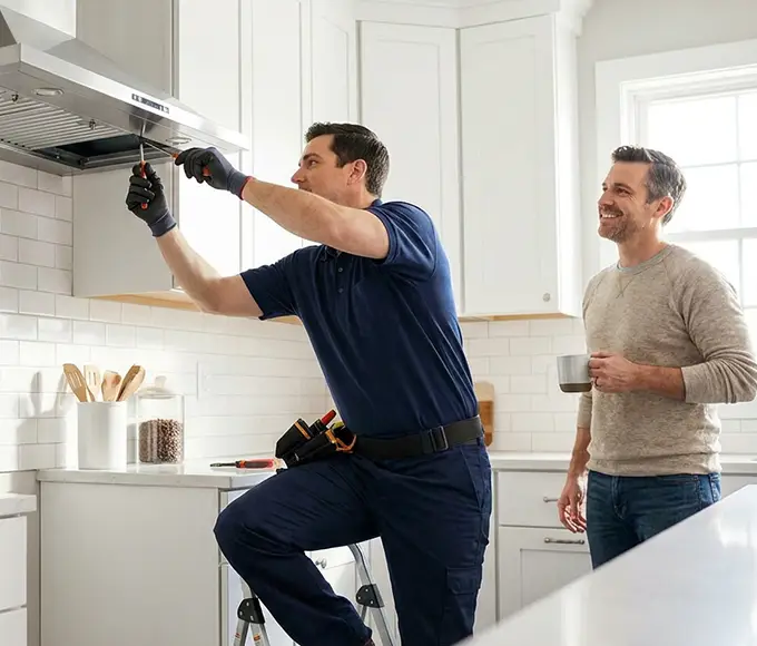 Why Waltham Appliance Pro Is the Right Choice for Kitchen Exhaust Fan Service in Waltham, MA?