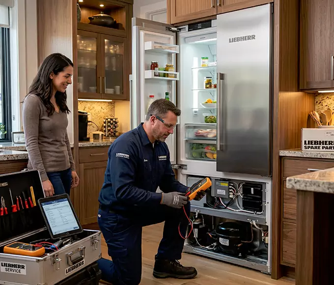 What Sets Our Liebherr Service Apart in Waltham, MA?