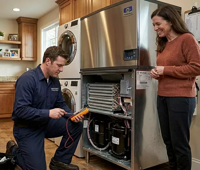What Sets Our Manitowoc Service Apart in Waltham, MA?