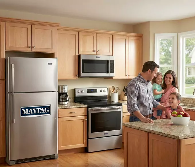 What Sets Our Maytag Service Apart in Waltham, MA?