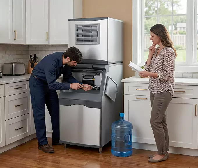 What Sets Our Scotsman Service Apart in Waltham, MA?