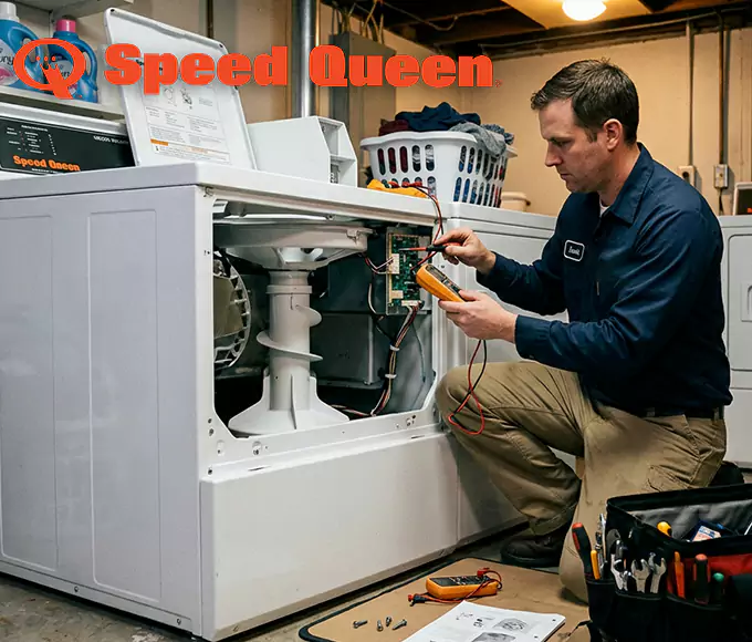 What Sets Our Speed Queen Service Apart in Waltham, MA?