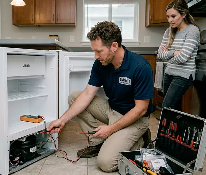 What Sets Our Summit Service Apart in Waltham, MA?