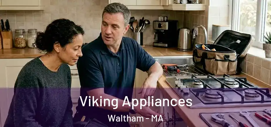  Viking Appliances Waltham - MA