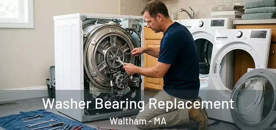 Washer Bearing Replacement Waltham - MA